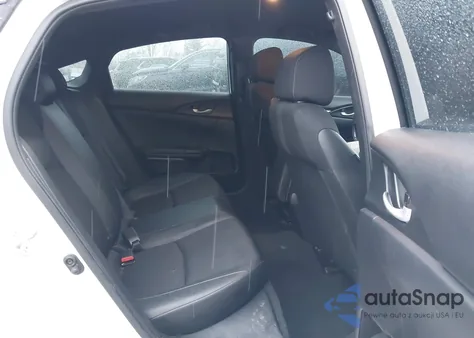 2021 Honda Civic Sport z USA, uszkodzony, nr VIN 2HGFC2F84MH559631